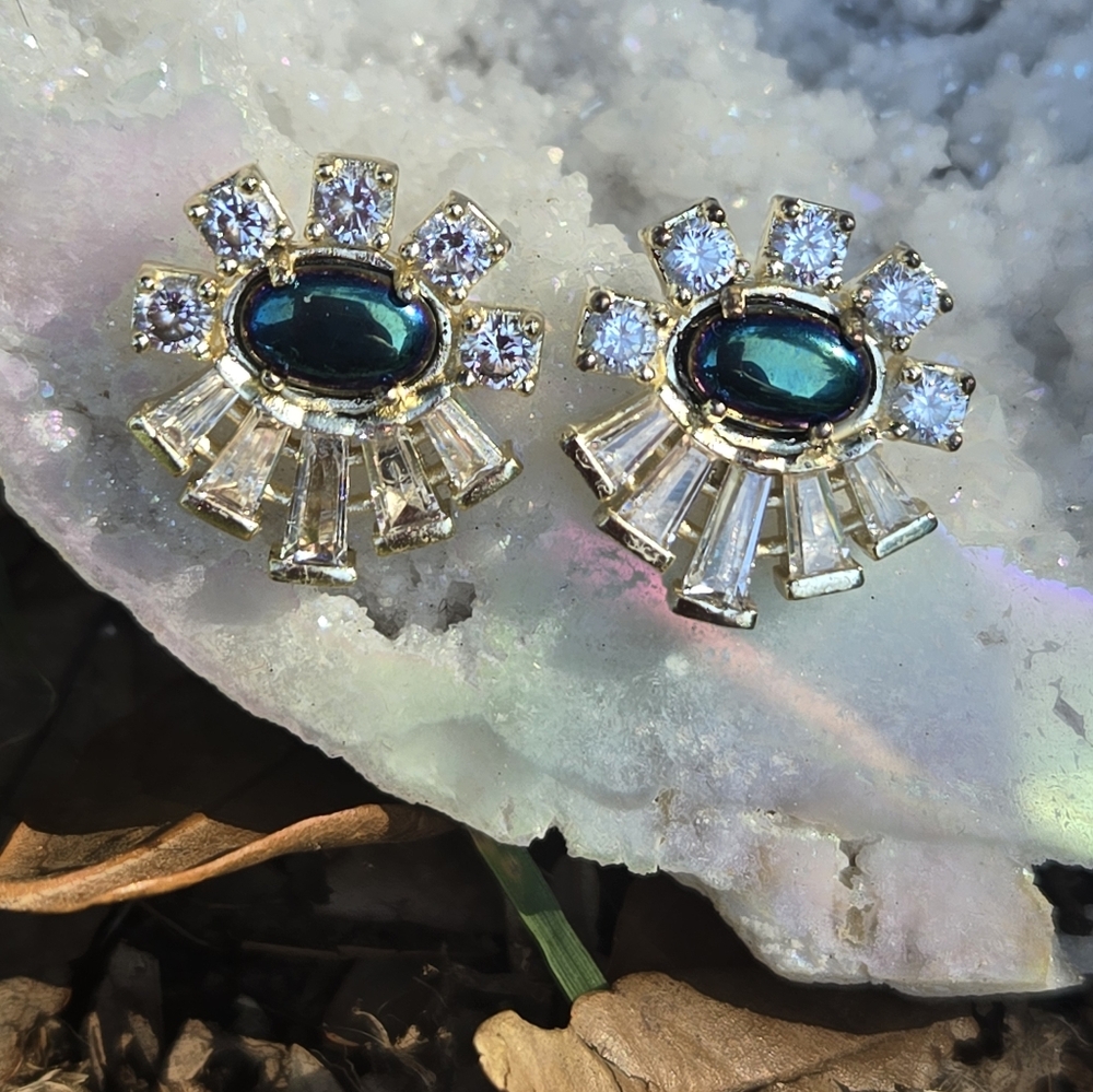 Kendra Scott Custom Earrings 💗